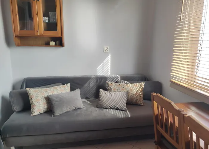 Dwupokojowy Apartament 700 M Od Szpital Prokocim