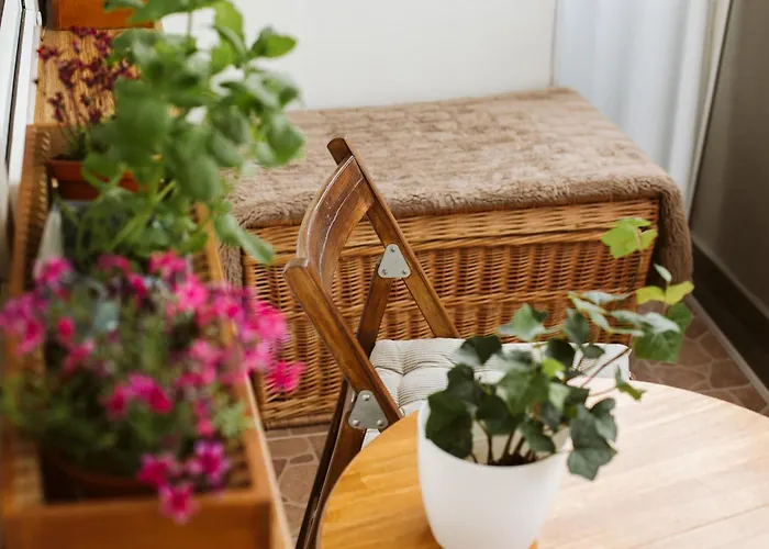 Dwupokojowy Apartament 700 M Od Szpital Prokocim