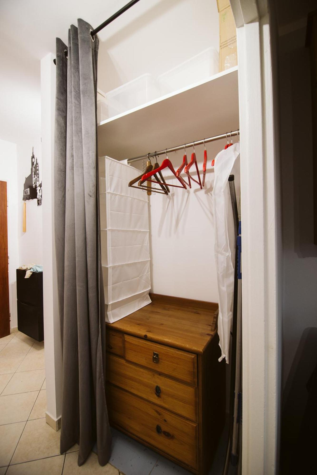 Apartment Dwupokojowy 700 M Od Szpital Prokocim Krakau