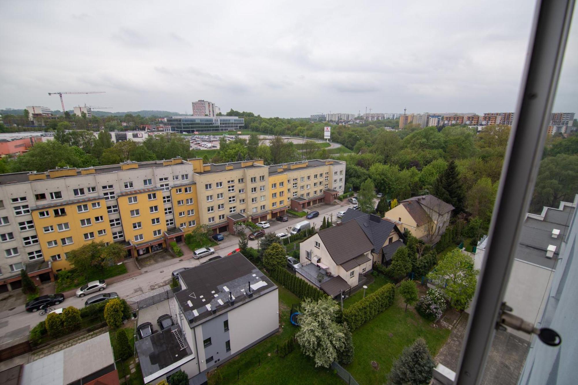 Dwupokojowy 700 M Od Szpital Prokocim Krakow