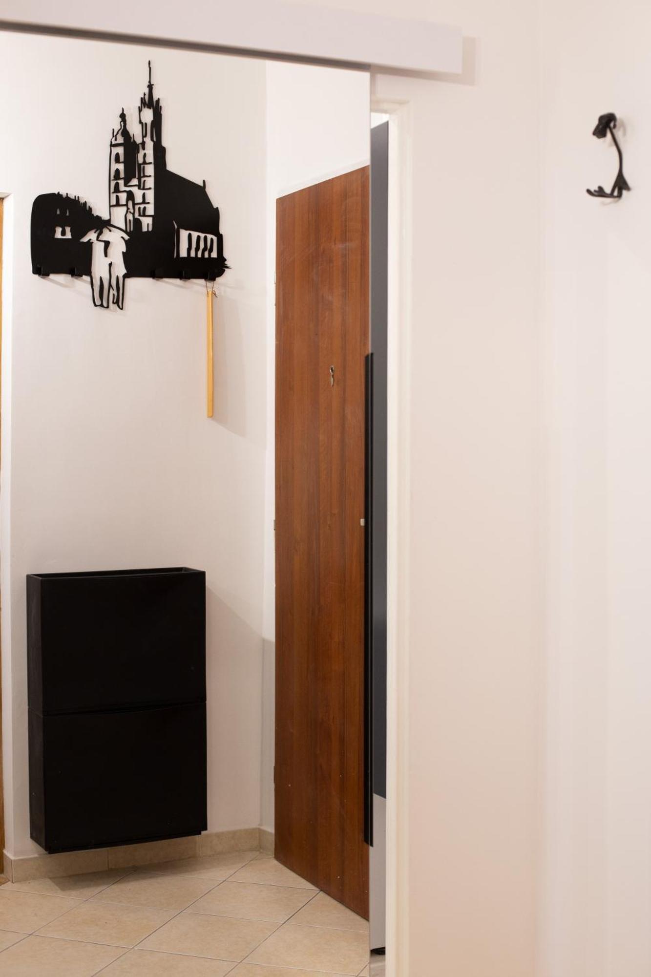 Apartment Dwupokojowy 700 M Od Szpital Prokocim Krakau