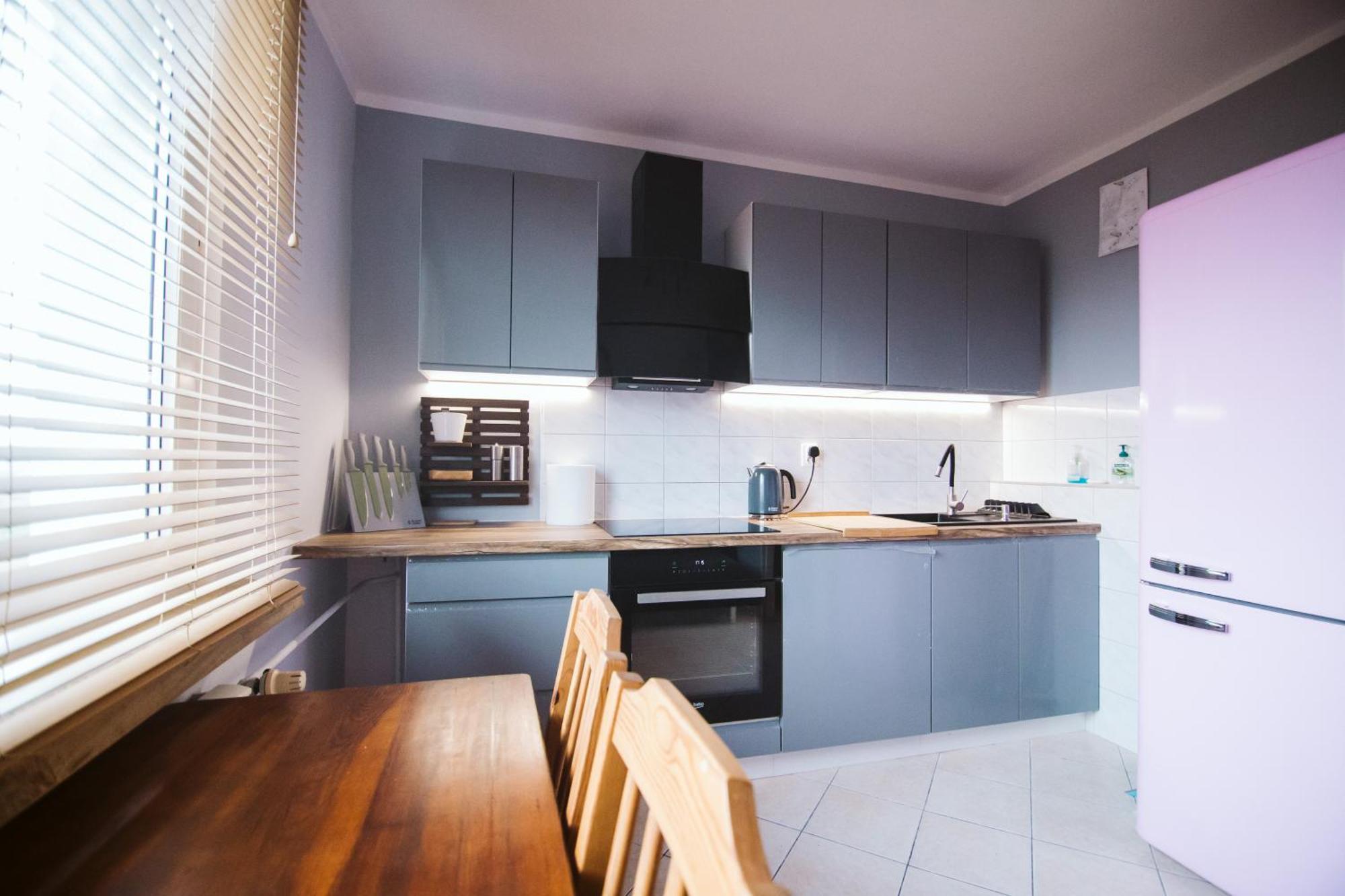 Apartment Dwupokojowy 700 M Od Szpital Prokocim *