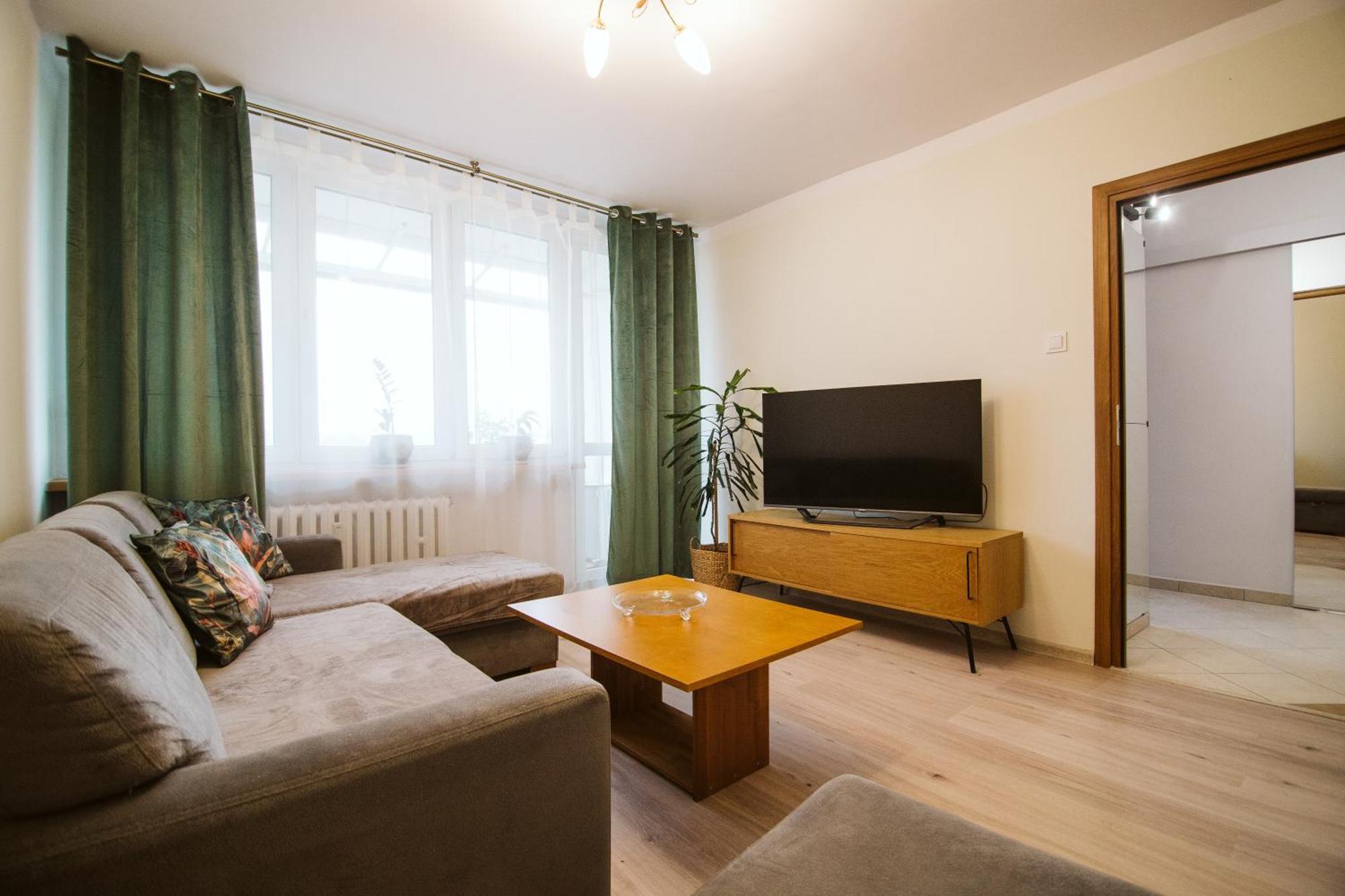 Apartment Dwupokojowy 700 M Od Szpital Prokocim Krakow